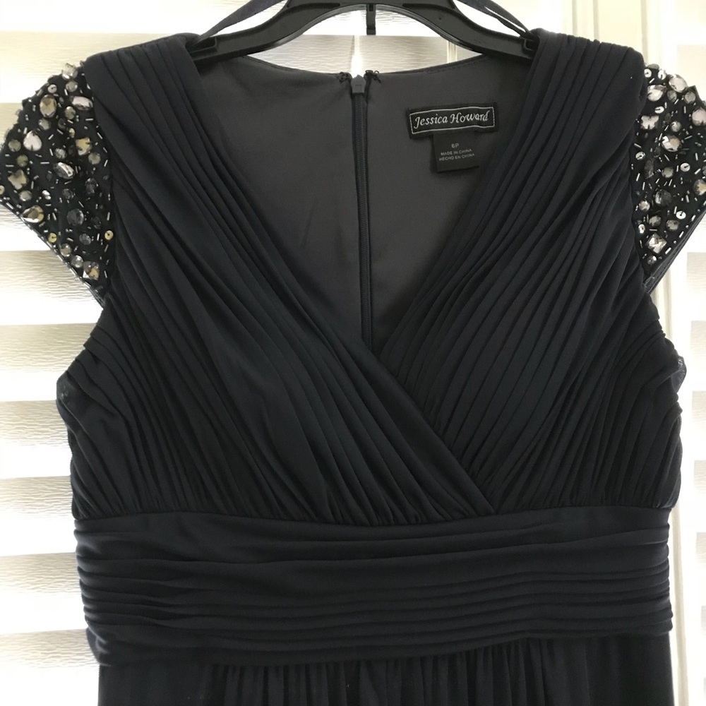 Jessica Howard formal dress size 6p